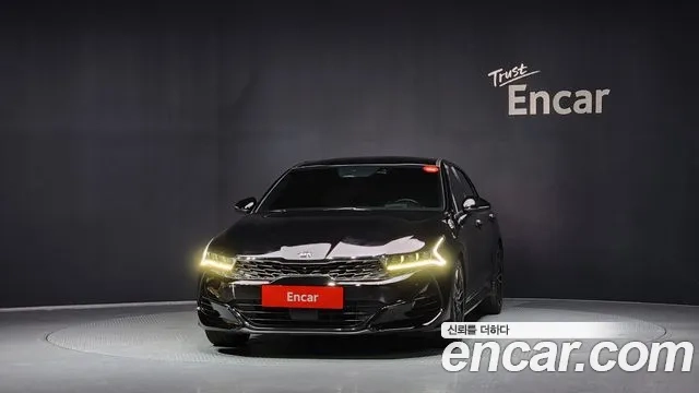 Kia K5 3rd generation id 2869973 из Кореи 13