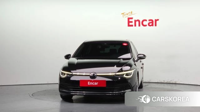 Volkswagen Golf 8th Generation id 4754216 из Кореи 13