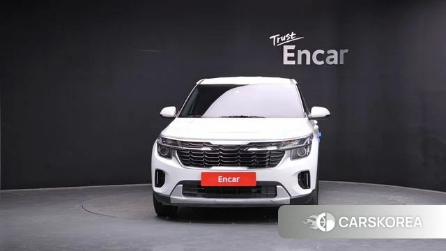 Kia The New Seltos id 4506579 из Кореи 23