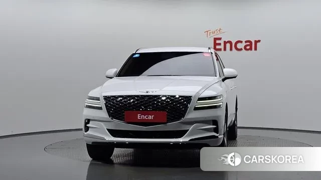 Genesis GV80 id 2960379 из Кореи 13