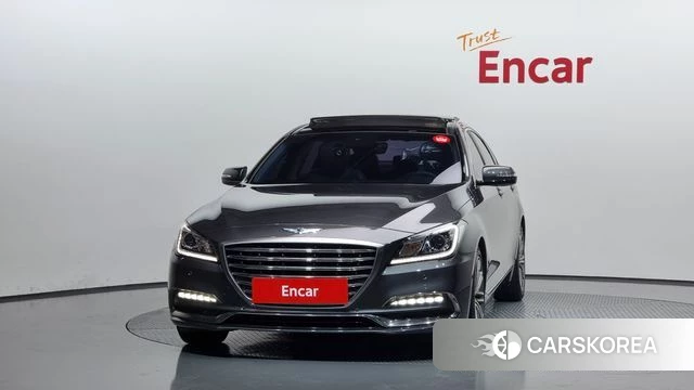 Genesis G80 id 4251326 из Кореи 14