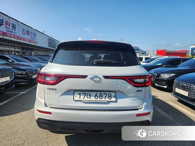 Renault Korea (Samsung) QM6 id 3055503 из Кореи 13