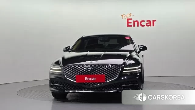 Genesis G80 (RG3) id 3208989 из Кореи 13