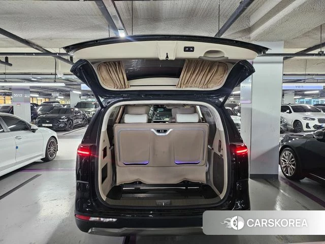 Kia Carnival 4th generation id 4230670 из Кореи 13