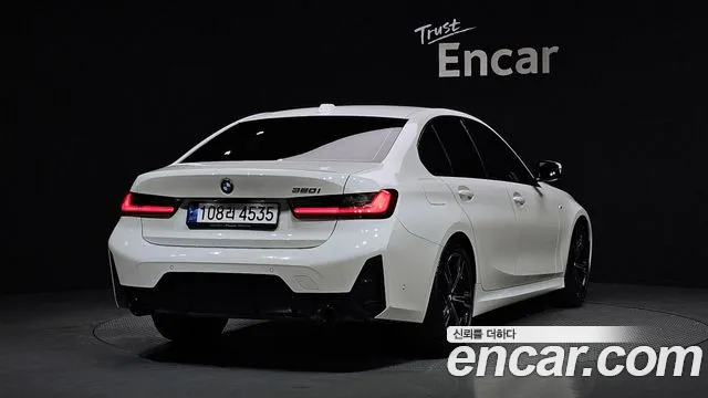 BMW 3 Series (G20) id 2842261 из Кореи 13