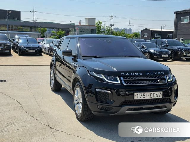 Land Rover Range Rover Evoque id 4363265 из Кореи 11