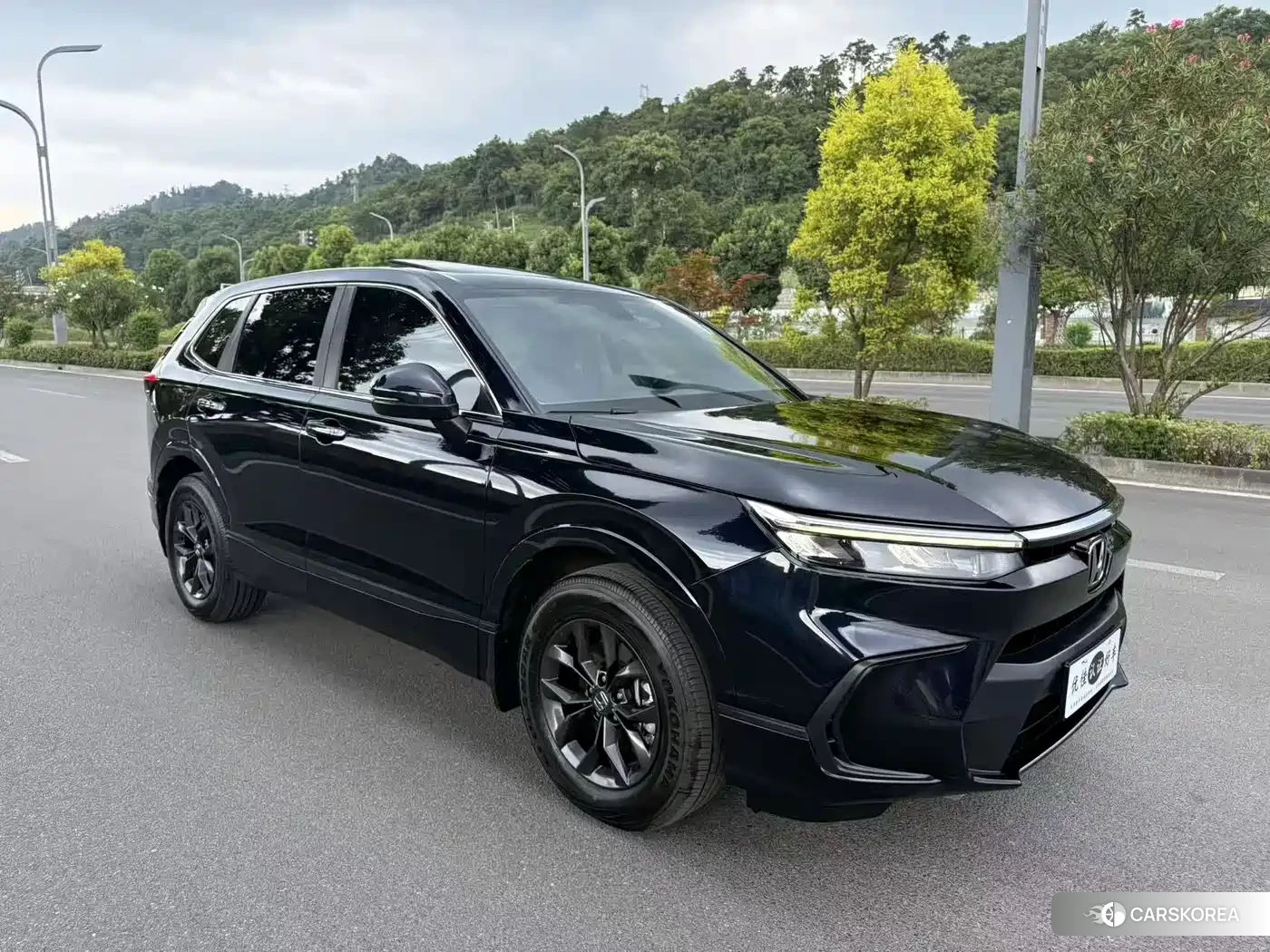 Honda Breeze 2025 Черный из Китая, фото 5