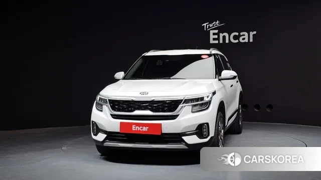 Kia Seltos id 3778019 из Кореи 13