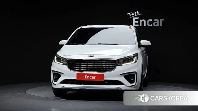 Kia The New Carnival id 3313221 из Кореи 13