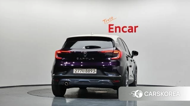 Renault Korea (Samsung) Capture id 3965670 из Кореи 13