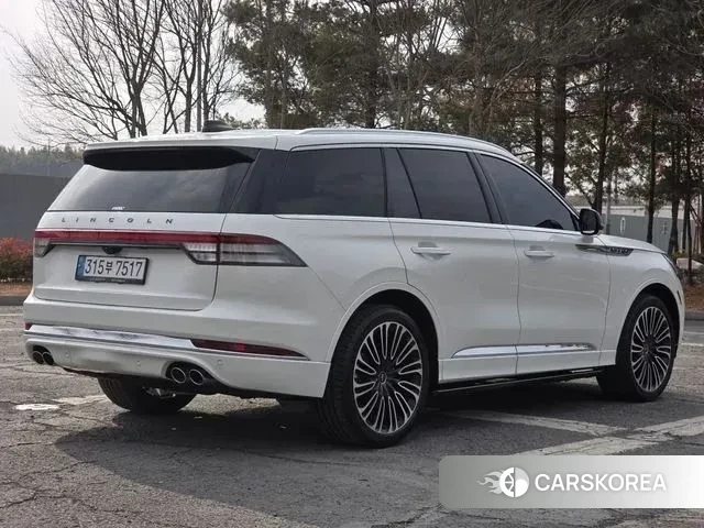 Lincoln Aviator 2nd generation id 3653787 из Кореи 13