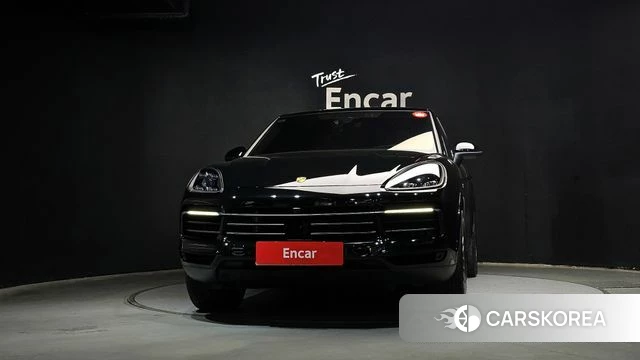 Porsche Cayenne (PO536) id 4360801 из Кореи 23