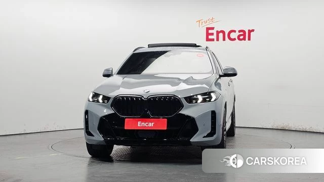 BMW X6 (G06) id 4570977 из Кореи 13