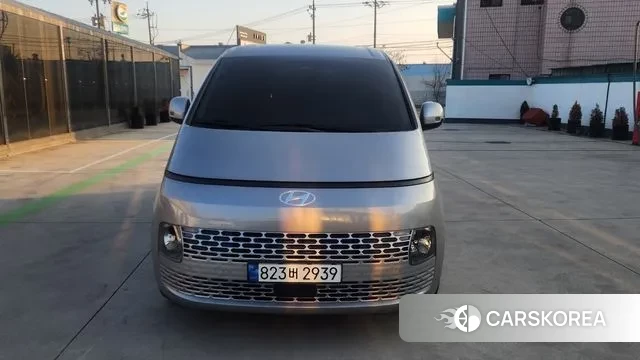 Hyundai Staria id 3599602 из Кореи 13