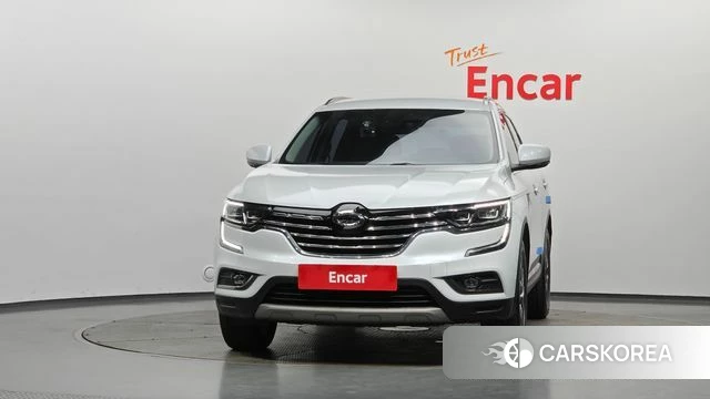 Renault Korea (Samsung) QM6 id 4865232 из Кореи 13