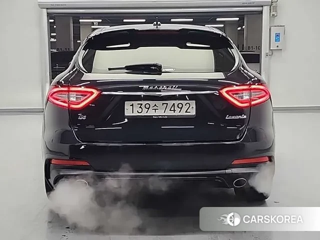 Maserati Levante id 3601811 из Кореи 11