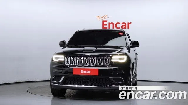 Jeep Grand Cherokee id 2946450 из Кореи 13