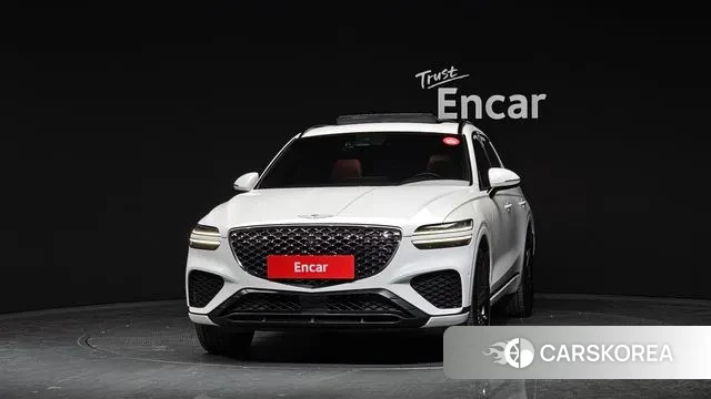 Genesis GV70 id 3390245 из Кореи 13