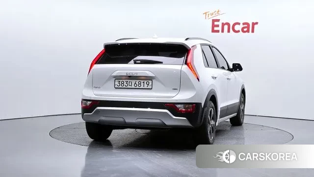 Kia Di Ol Nu Niro id 3739216 из Кореи 13