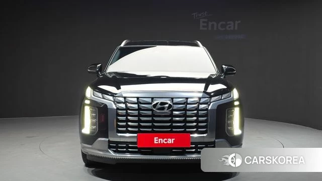 Hyundai The New Palisade id 4585598 из Кореи 13
