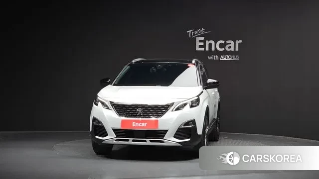 Peugeot 3008 second generation id 3499464 из Кореи 13