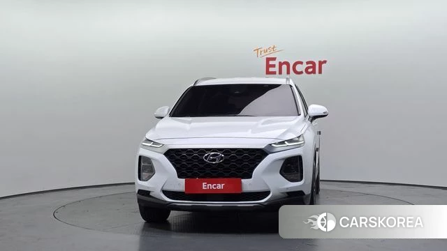 Hyundai Santa Fe TM id 4471532 из Кореи 13