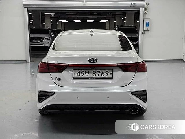 Kia Come New K3 id 4419805 из Кореи 12