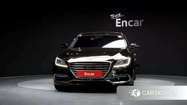 Genesis G80 id 3723804 из Кореи 13