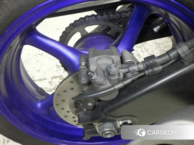 Yamaha YZF-R6 id 3945392 из Японии 23