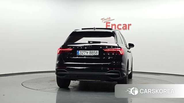 Audi Q3 (F3) id 4480074 из Кореи 23