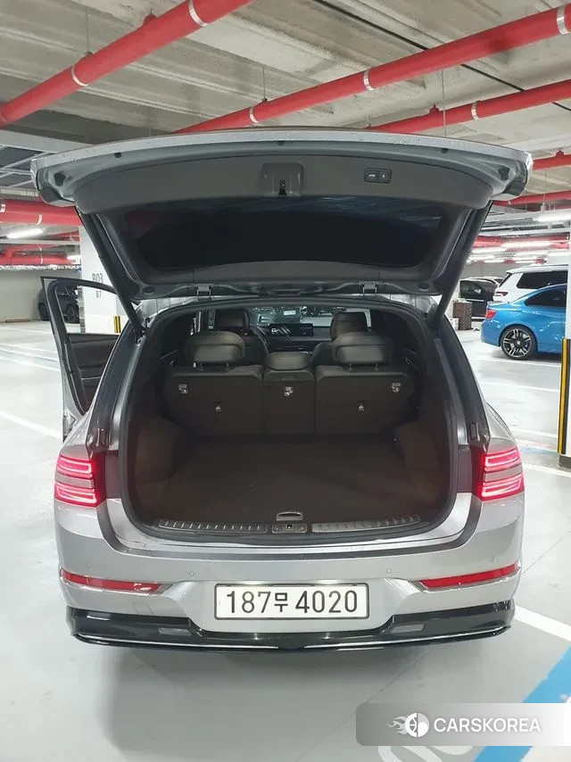 Genesis GV80 id 3261575 из Кореи 13