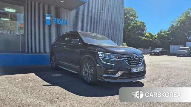 Renault Korea (Samsung) The New QM6 id 2976327 из Кореи 13