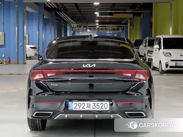 Kia K5 3rd generation id 3625455 из Кореи 13