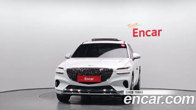 Genesis GV70 id 2955425 из Кореи 13