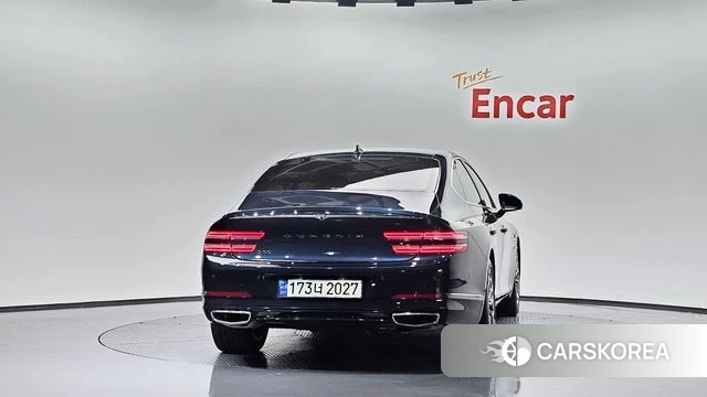 Genesis G80 (RG3) id 4676908 из Кореи 23