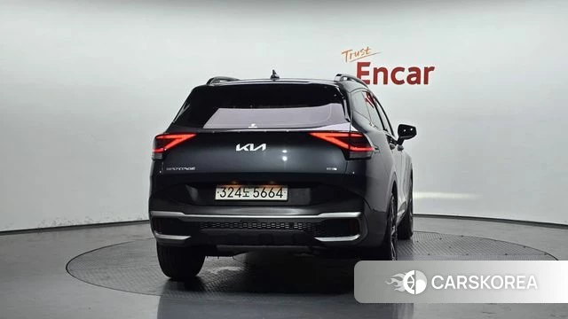 Kia Sportage 5th Generation Hybrid id 4602903 из Кореи 23