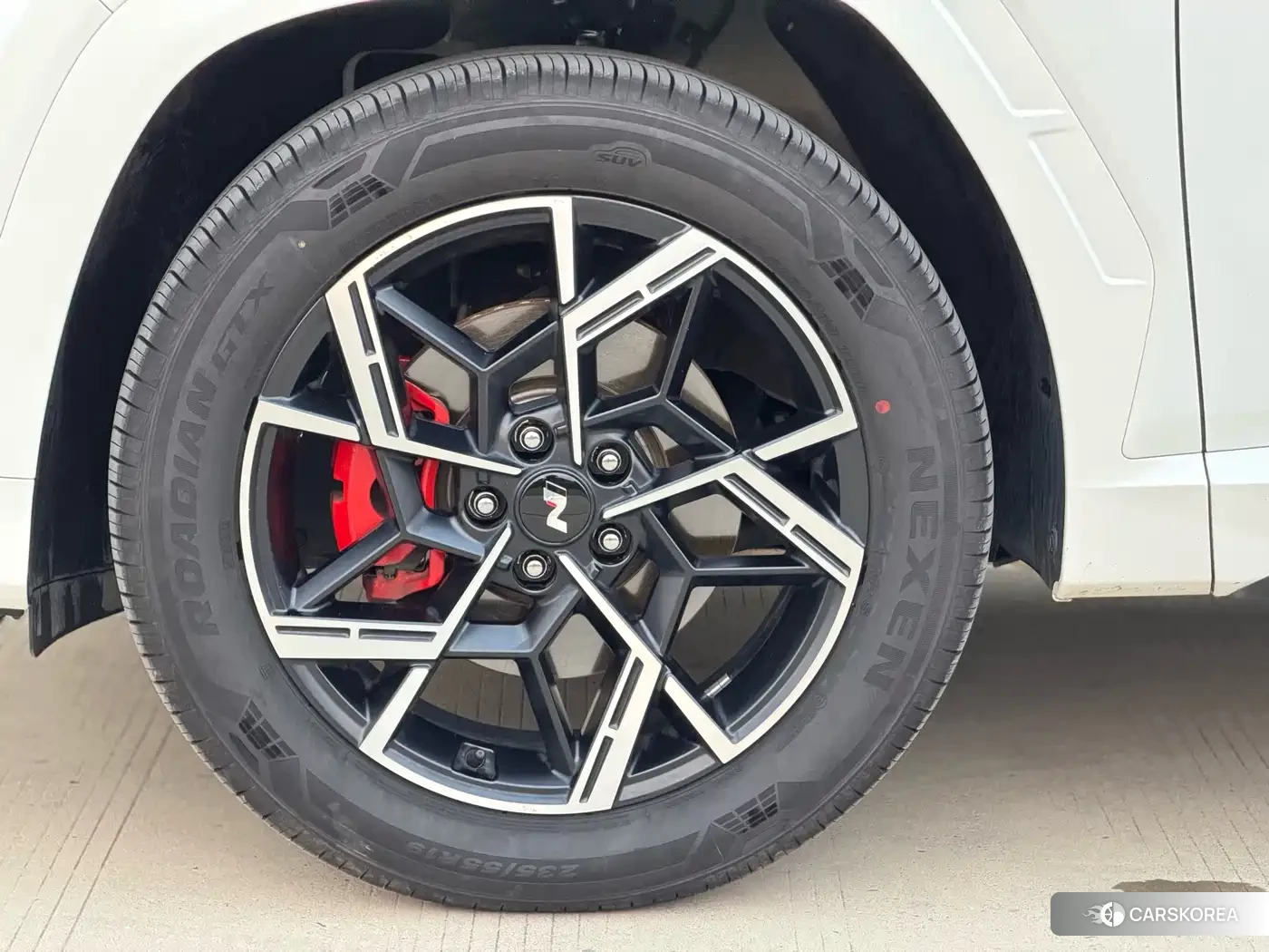 Hyundai Tucson id 4546651 из Китая 16