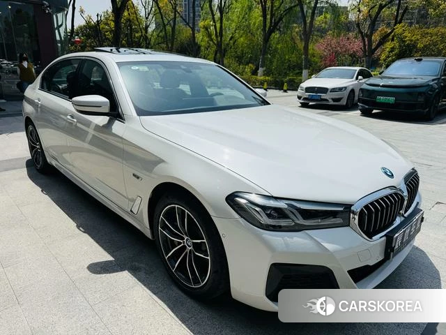 BMW 5 series PHEV id 4265791 из Китая 9