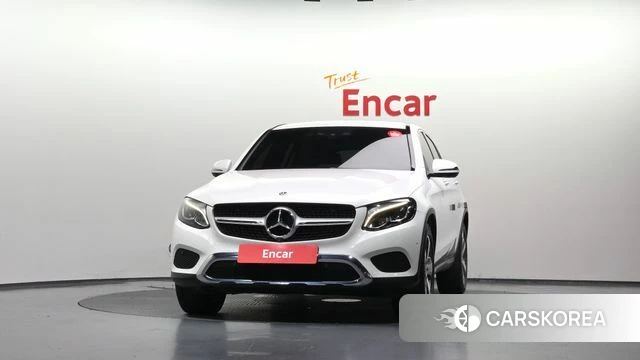 Mercedes-Benz GLC-Class X253 id 4667467 из Кореи 23