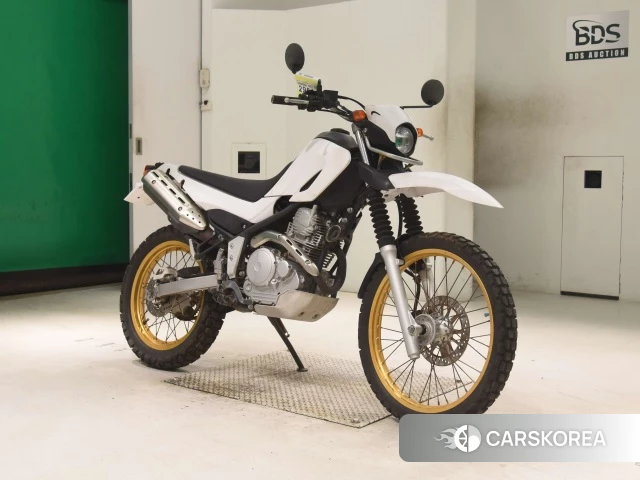 Yamaha SEROW 250 2013 из Японии, фото 4
