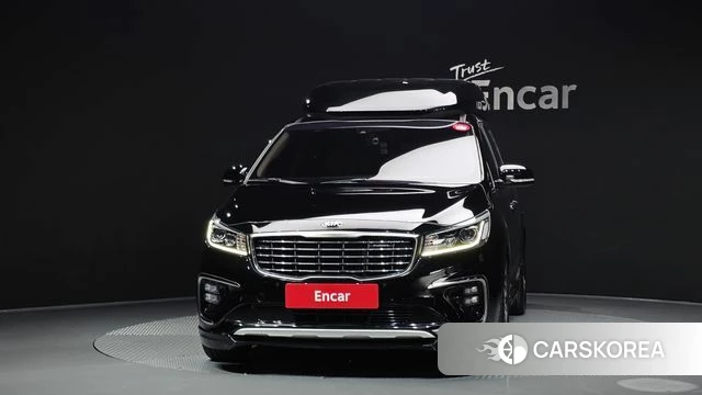 Kia The New Carnival id 4285305 из Кореи 23