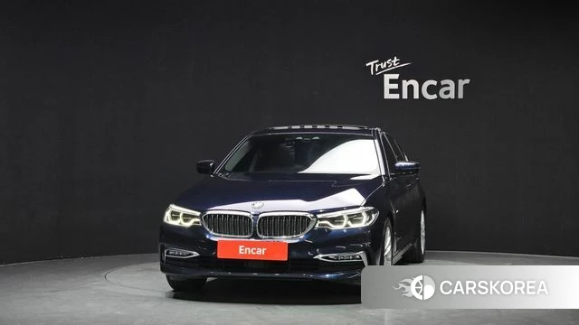 BMW 5 Series (G30) id 3845385 из Кореи 13