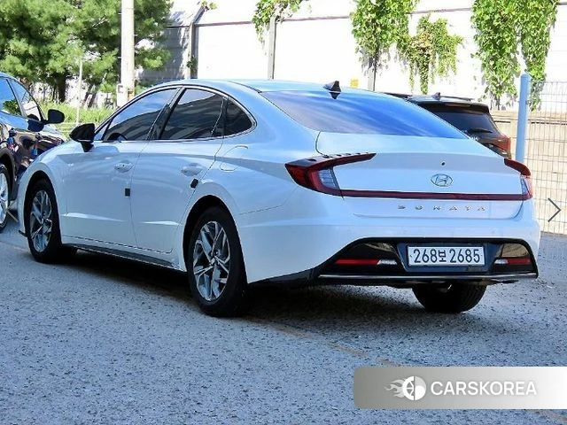 Hyundai Sonata (DN8) id 4965857 из Кореи 13