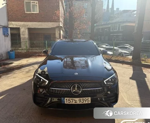 Mercedes-Benz E-Class W213 id 3457766 из Кореи 13
