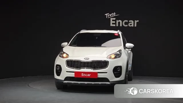 Kia Sportage 4th Generation id 3789813 из Кореи 13