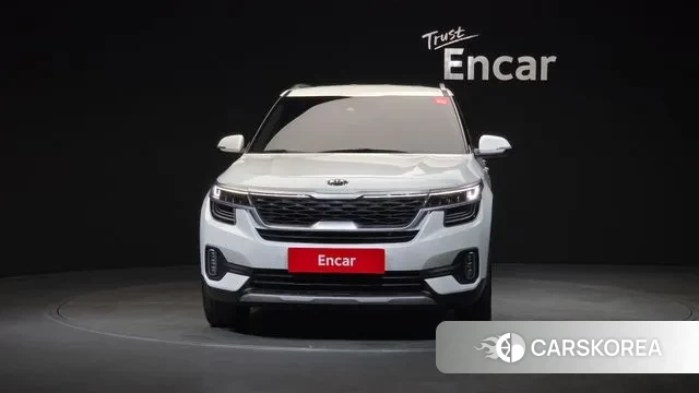 Kia Seltos id 3692217 из Кореи 13