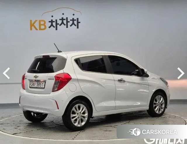 Chevrolet (GM Daewoo) The New Spark id 3494650 из Кореи 13