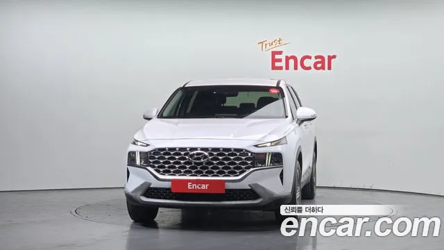 Hyundai The New Santa Fe id 2718881 из Кореи 13