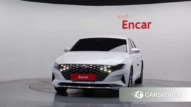 Hyundai The New Grandeur IG id 3444437 из Кореи 13