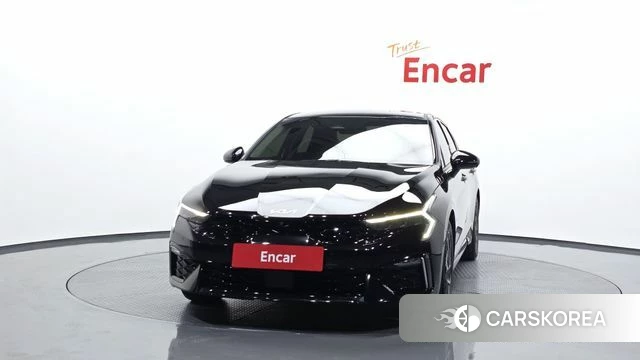 Kia The New K5 Hybrid 3rd generation id 4421890 из Кореи 13